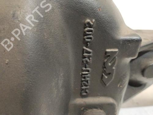 Front differential OPEL FRONTERA A (U92) 2.4 i (53MWL4) | BP11647908M23 