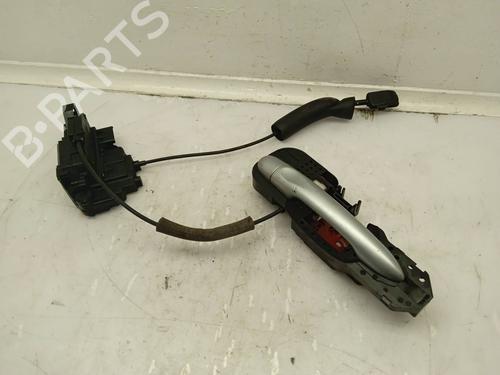 Used Rear left lock RENAULT MEGANE III Hatchback (BZ0/1_, B3_) 1.9 dCi (BZ0N, BZ0J) (131 hp) 11154417