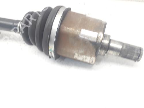 Left front driveshaft KIA CEE'D Hatchback (ED) 1.6 CRDi 115 | BP11149397M38
