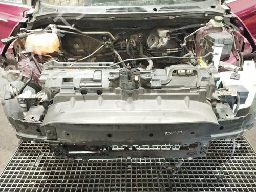 Frontplade/Frontkurv FORD FIESTA VI (CB1, CCN) [2008-2026]  31619517