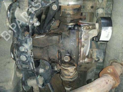 Used Rear differential TOYOTA RAV 4 II (_A2_) [2000-2005]  16271901