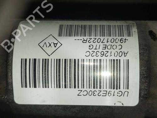 Steering rack RENAULT MEGANE III Hatchback (BZ0/1_, B3_) | BP31614631M22 - Image 4