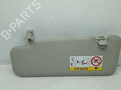 Right sun visor MAZDA 6 Estate (GJ, GL)  | BP31620159I2  - Image 5