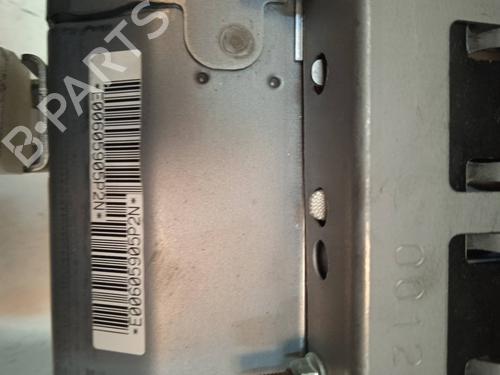 Passenger airbag SUBARU FORESTER (SF_) | BP4337853C10