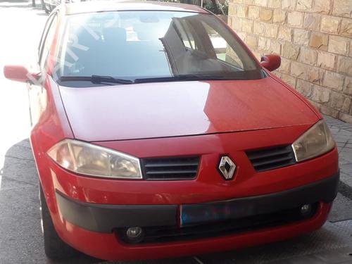 Left taillight RENAULT MEGANE II (BM0/1_, CM0/1_) | BP31614822C34