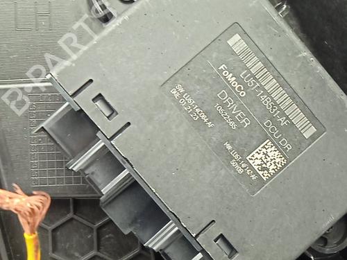 Front left window mechanism FORD PUMA (J2K, CF7) 1.0 EcoBoost | BP31620265C22