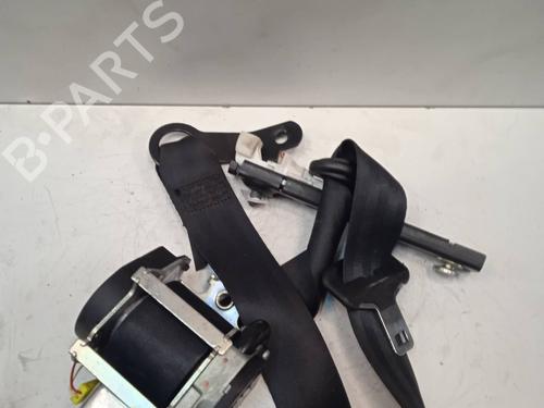 Used Front right seatbelt NISSAN QASHQAI I (J10, NJ10) [2006-2015]  11162213