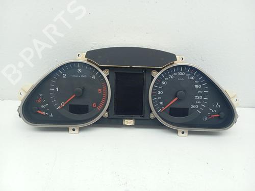 Used Instrument cluster AUDI A6 C6 (4F2) 2.0 TDI (140 hp) 31619967