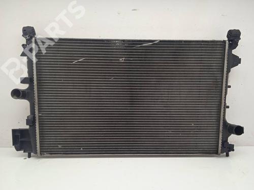 Used Water radiator Water radiator OPEL VECTRA C (Z02) 1.9 CDTI (F69) (150 hp) 11166541 11166541