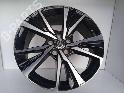 Used Rim TOYOTA C-HR (_X2_, _H2_) Hybrid (ZYX20) (140 hp) 25935617