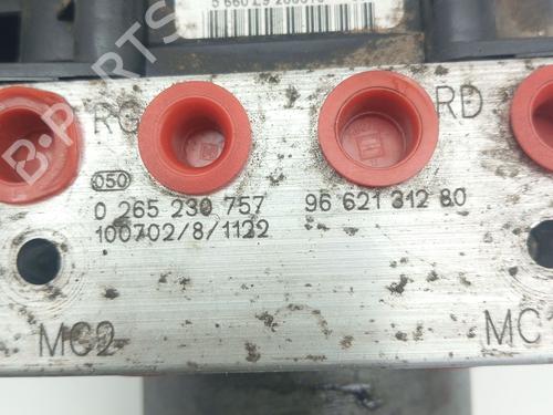 ABS pump CITROËN C5 III (RD_) 2.0 HDi 140 (RDRHF8, RDRHFA, RDRHA8, RDRHAJ) | BP35723068M43 - Image 5
