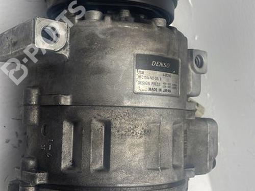 Used AC compressor OPEL OMEGA B (V94) 2.5 TD (F69, M69, P69) (130 hp) 4691399