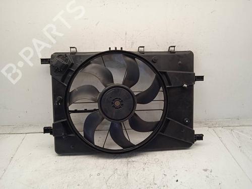 Used Radiator fan OPEL ASTRA J (P10) [2009-2016]  11160012