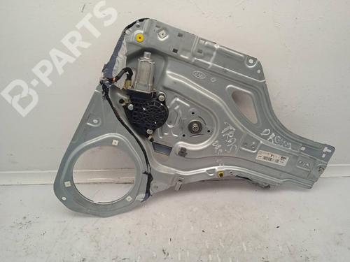 Used Rear right window mechanism Rear right window mechanism KIA SPORTAGE II (JE_, KM_) 2.0 16V 4WD (141 hp) 11154859 11154859