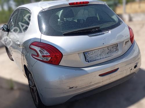 Left front window switch PEUGEOT 208 I (CA_, CC_)  | BP32504659I27  - Image 8