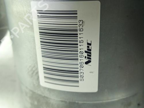 Steering column RENAULT ZOE (BFM_) ZOE | BP32264107M21 