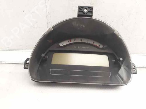 Used Instrument cluster Instrument cluster CITROËN C3 I (FC_, FN_) 1.4 HDi (68 hp) 4345478 4345478