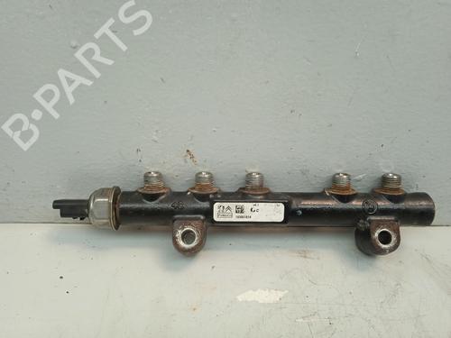 Used Injection rail Injection rail FORD FIESTA VI (CB1, CCN) 1.6 TDCi (90 hp) 15596315 15596315