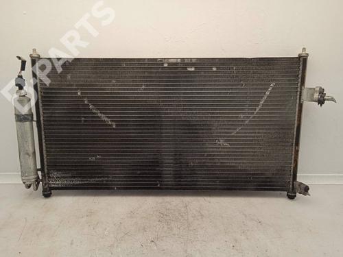 Used AC radiator NISSAN X-TRAIL I (T30) 2.2 dCi (136 hp) 11160607