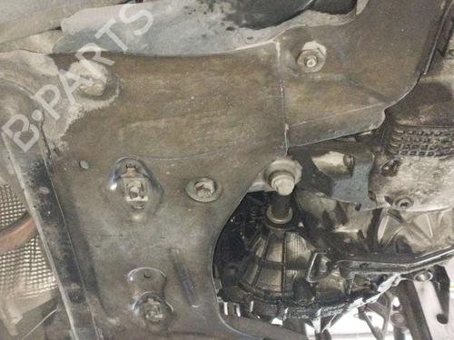 Subframe RENAULT MEGANE III Hatchback (BZ0/1_, B3_) | BP24527447M9 - Image 2