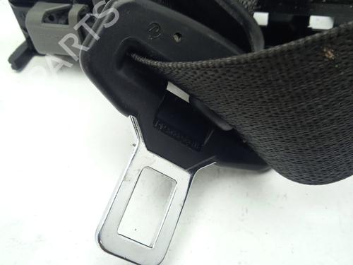 Front left seatbelt OPEL ASTRA J (P10)  | BP31621191I26 