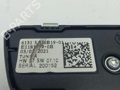 Headlight switch BMW 3 Touring (G21, G81)  | BP23044872I24  - Image 5