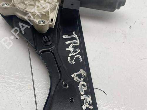 Used Rear right window mechanism MERCEDES-BENZ E-CLASS (W211) [2002-2009]  4338201