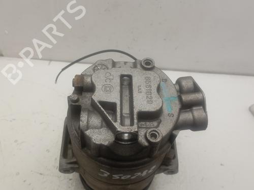 AC compressor HONDA CIVIC VII Hatchback (EU, EP, EV) 1.7 CTDi (EP4, EU9) | BP4257019M34