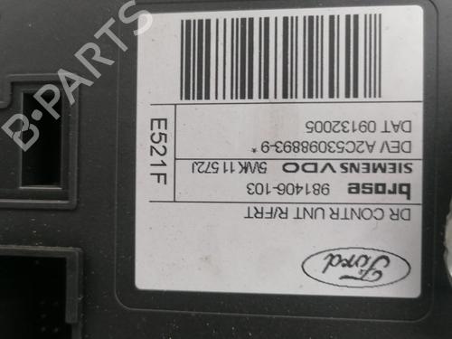 Front right window mechanism FORD FOCUS C-MAX (DM2) 1.8 TDCi | BP4326995C23 - Image 5