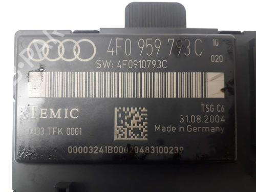 Electronic module AUDI A6 C6 (4F2) 2.4 | BP11150812M83 - Image 2