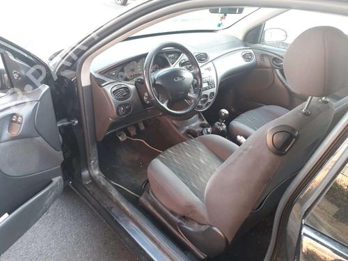 Left headlight FORD FOCUS I (DAW, DBW) 1.8 TDCi | BP11164447C28 