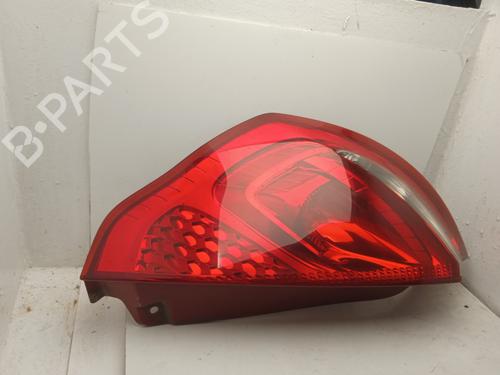 Used Right taillight FORD FIESTA VI (CB1, CCN) 1.4 TDCi (70 hp) 11149504