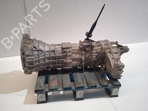 Used Gearbox Gearbox NISSAN PICK UP (D22) 2.5 Di (133 hp) 20169384 20169384
