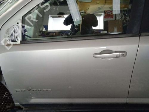 Used Left front door Left front door JEEP COMPASS (MK49) [2006-2026] 34632859 34632859