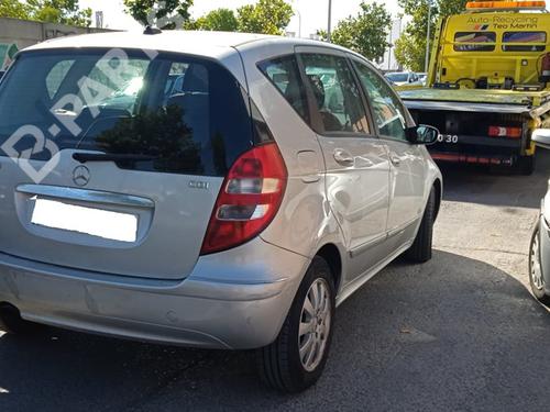 Engine MERCEDES-BENZ A-CLASS (W169) A 200 CDI (169.008, 169.308) | BP11167480M1