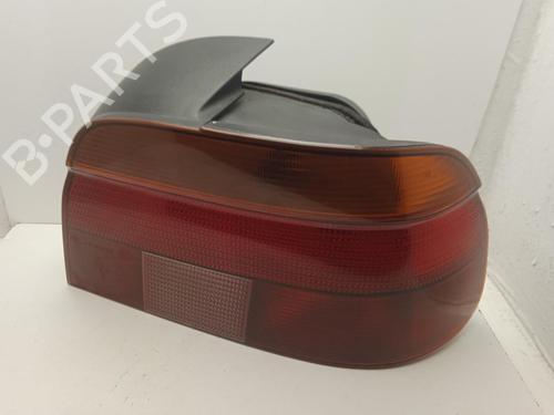 Used Right taillight BMW 5 (E39) 530 d (184 hp) 4328096