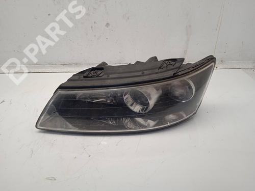 Used Left headlight HYUNDAI SONATA V (NF) 2.0 CRDi (140 hp) 11166087
