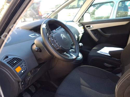 Gearbox CITROËN C4 Grand Picasso I (UA_)  | BP22348013M3 