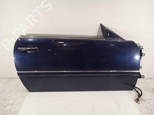 Used Right front door MERCEDES-BENZ S-CLASS Coupe (C215) [1999-2006]  11167039