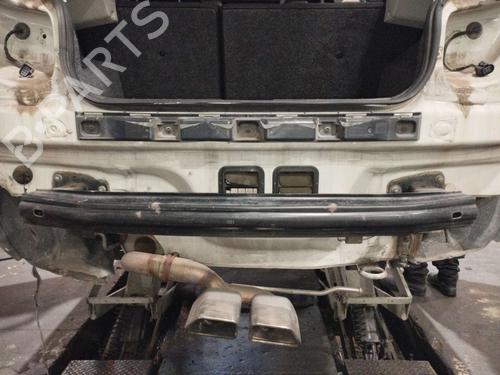 Used Rear bumper reinforcement SEAT IBIZA IV SC (6J1, 6P5) [2008-2018]  23257524