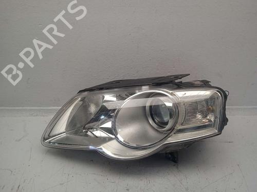 Used Left headlight Left headlight VW PASSAT B6 (3C2) 1.9 TDI (105 hp) 34053918 34053918