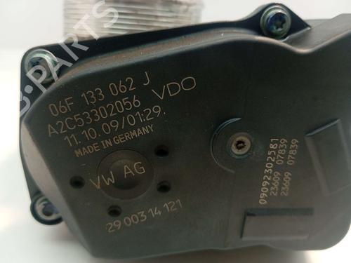 Throttle body VW PASSAT CC B6 (357) | BP26127862M82