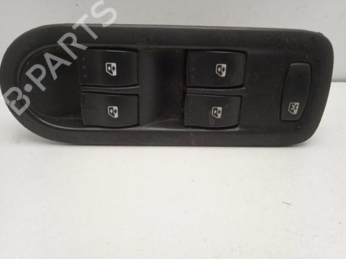 Left front window switch RENAULT SCÉNIC II (JM0/1_) 1.9 dCi (JM0G, JM12, JM1G, JM2C) | BP4317039I27