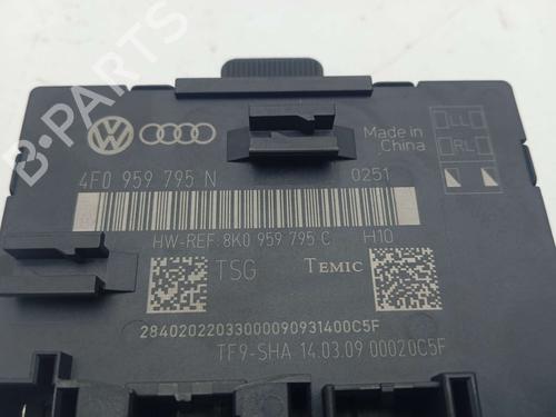 Electronic module AUDI A4 B8 (8K2) | BP20650927M83 - Image 5
