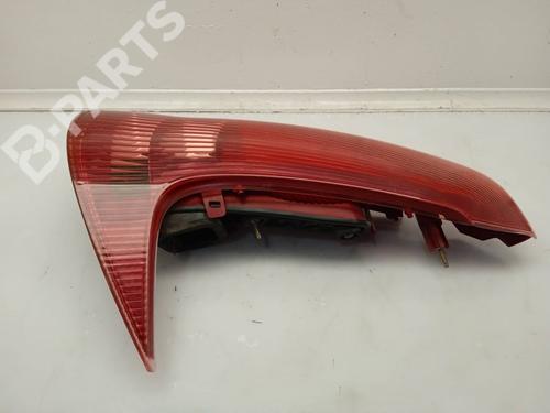 Used Right taillight PEUGEOT 206 SW (2E/K) 1.6 16V (109 hp) 11153197