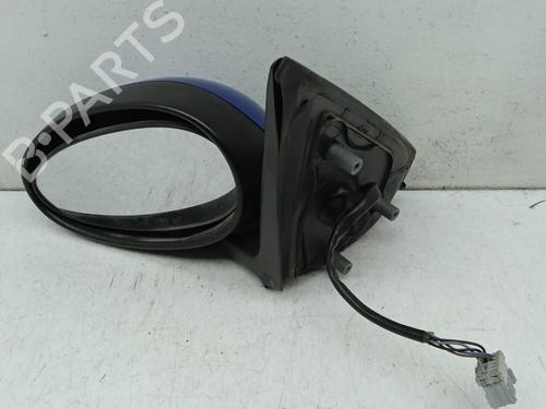 Used Left mirror MG MG ZR [2001-2005]  4275464