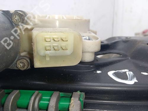 Front right window mechanism MERCEDES-BENZ E-CLASS (W211) E 200 CDI (211.004) | BP4344264C23 