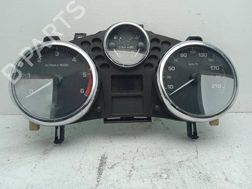 instrument-cluster-peugeot-207-wa_-wc_-16-hdi-968290488000-2006-2007-2008-2009-2010-2011-2012-2013-2014-2015-16712755 main image