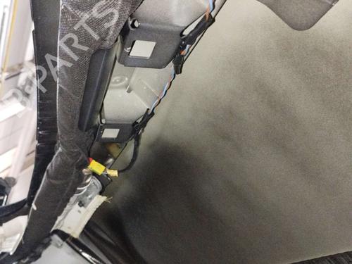 Used Left curtain airbag RENAULT LAGUNA III (BT0/1) [2007-2015]  31614797