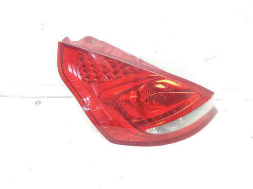 Used Left taillight Left taillight FORD FIESTA VI (CB1, CCN) 1.4 TDCi (68 hp) 11148846 11148846